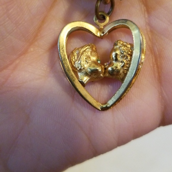 Vintage HOBCO charm bracelet - Picture 4 of 8